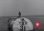 Image of USS Squalus recovery Atlantic ocean, 1939, second 41 stock footage video 65675040702