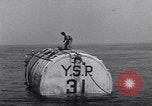 Image of USS Squalus recovery Atlantic ocean, 1939, second 43 stock footage video 65675040702