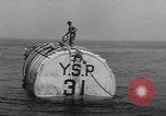 Image of USS Squalus recovery Atlantic ocean, 1939, second 46 stock footage video 65675040702