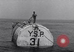Image of USS Squalus recovery Atlantic ocean, 1939, second 47 stock footage video 65675040702