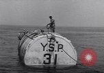 Image of USS Squalus recovery Atlantic ocean, 1939, second 49 stock footage video 65675040702