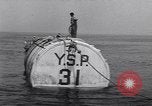 Image of USS Squalus recovery Atlantic ocean, 1939, second 51 stock footage video 65675040702
