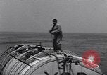 Image of USS Squalus recovery Atlantic ocean, 1939, second 54 stock footage video 65675040702