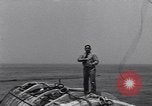 Image of USS Squalus recovery Atlantic ocean, 1939, second 55 stock footage video 65675040702