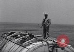 Image of USS Squalus recovery Atlantic ocean, 1939, second 57 stock footage video 65675040702