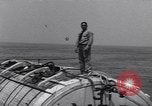 Image of USS Squalus recovery Atlantic ocean, 1939, second 58 stock footage video 65675040702