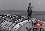 Image of USS Squalus recovery Atlantic ocean, 1939, second 59 stock footage video 65675040702