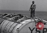 Image of USS Squalus recovery Atlantic ocean, 1939, second 60 stock footage video 65675040702