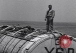 Image of USS Squalus recovery Atlantic ocean, 1939, second 61 stock footage video 65675040702
