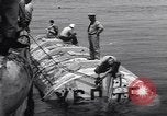 Image of USS Squalus recovery Atlantic ocean, 1939, second 62 stock footage video 65675040702