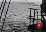 Image of Squalus recovery operations Atlantic ocean, 1939, second 9 stock footage video 65675040703