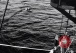 Image of Squalus recovery operations Atlantic ocean, 1939, second 15 stock footage video 65675040703