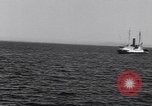 Image of Squalus recovery operations Atlantic ocean, 1939, second 34 stock footage video 65675040703