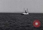 Image of Squalus recovery operations Atlantic ocean, 1939, second 37 stock footage video 65675040703
