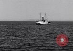 Image of Squalus recovery operations Atlantic ocean, 1939, second 38 stock footage video 65675040703