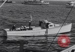 Image of Squalus recovery operations Atlantic ocean, 1939, second 49 stock footage video 65675040703