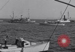 Image of Squalus recovery operations Atlantic ocean, 1939, second 55 stock footage video 65675040703