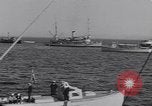 Image of Squalus recovery operations Atlantic ocean, 1939, second 57 stock footage video 65675040703