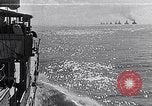 Image of U.S. Navy Fleet in exercises and war games Pacific Ocean, 1925, second 1 stock footage video 65675040704