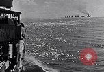 Image of U.S. Navy Fleet in exercises and war games Pacific Ocean, 1925, second 4 stock footage video 65675040704