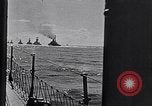 Image of U.S. Navy Fleet in exercises and war games Pacific Ocean, 1925, second 11 stock footage video 65675040704