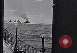 Image of U.S. Navy Fleet in exercises and war games Pacific Ocean, 1925, second 12 stock footage video 65675040704