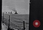 Image of U.S. Navy Fleet in exercises and war games Pacific Ocean, 1925, second 14 stock footage video 65675040704