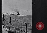 Image of U.S. Navy Fleet in exercises and war games Pacific Ocean, 1925, second 15 stock footage video 65675040704