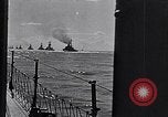 Image of U.S. Navy Fleet in exercises and war games Pacific Ocean, 1925, second 16 stock footage video 65675040704