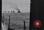 Image of U.S. Navy Fleet in exercises and war games Pacific Ocean, 1925, second 17 stock footage video 65675040704