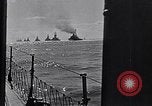 Image of U.S. Navy Fleet in exercises and war games Pacific Ocean, 1925, second 20 stock footage video 65675040704