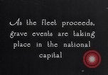 Image of U.S. Navy Fleet in exercises and war games Pacific Ocean, 1925, second 45 stock footage video 65675040704