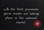 Image of U.S. Navy Fleet in exercises and war games Pacific Ocean, 1925, second 47 stock footage video 65675040704