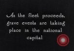 Image of U.S. Navy Fleet in exercises and war games Pacific Ocean, 1925, second 48 stock footage video 65675040704