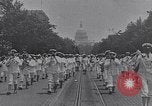 Image of U.S. Navy Fleet in exercises and war games Pacific Ocean, 1925, second 56 stock footage video 65675040704