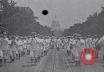 Image of U.S. Navy Fleet in exercises and war games Pacific Ocean, 1925, second 57 stock footage video 65675040704