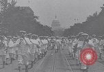 Image of U.S. Navy Fleet in exercises and war games Pacific Ocean, 1925, second 59 stock footage video 65675040704