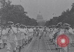 Image of U.S. Navy Fleet in exercises and war games Pacific Ocean, 1925, second 60 stock footage video 65675040704