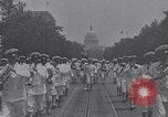 Image of U.S. Navy Fleet in exercises and war games Pacific Ocean, 1925, second 62 stock footage video 65675040704