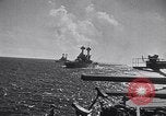 Image of US Navy battle fleet engaged in exercises on the high seas Pacific Ocean, 1925, second 41 stock footage video 65675040705
