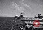 Image of US Navy battle fleet engaged in exercises on the high seas Pacific Ocean, 1925, second 46 stock footage video 65675040705