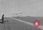 Image of US Navy battle fleet engaged in exercises on the high seas Pacific Ocean, 1925, second 51 stock footage video 65675040705