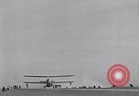 Image of US Navy battle fleet engaged in exercises on the high seas Pacific Ocean, 1925, second 56 stock footage video 65675040705