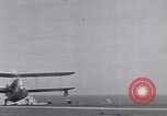 Image of US Navy battle fleet engaged in exercises on the high seas Pacific Ocean, 1925, second 59 stock footage video 65675040705