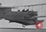 Image of US Navy battle fleet engaged in exercises on the high seas Pacific Ocean, 1925, second 62 stock footage video 65675040705