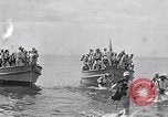 Image of US Navy fleet readiness exercises in the Pacific theater Pacific Ocean, 1925, second 3 stock footage video 65675040706