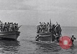 Image of US Navy fleet readiness exercises in the Pacific theater Pacific Ocean, 1925, second 8 stock footage video 65675040706