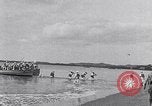 Image of US Navy fleet readiness exercises in the Pacific theater Pacific Ocean, 1925, second 10 stock footage video 65675040706