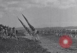 Image of US Navy fleet readiness exercises in the Pacific theater Pacific Ocean, 1925, second 34 stock footage video 65675040706