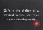 Image of US Navy fleet readiness exercises in the Pacific theater Pacific Ocean, 1925, second 59 stock footage video 65675040706